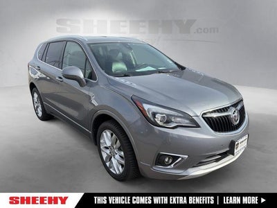 Photo of a 2020 Buick Envision AWD Premium 4DR Crossover for sale