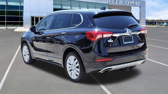 2020 Buick Envision Premium