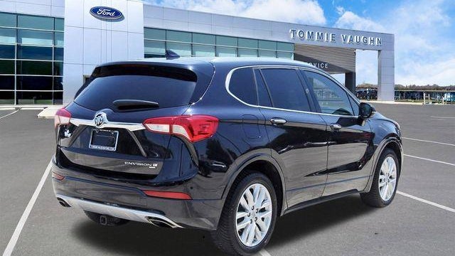 2020 Buick Envision Premium