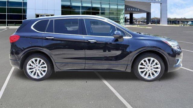 2020 Buick Envision Premium