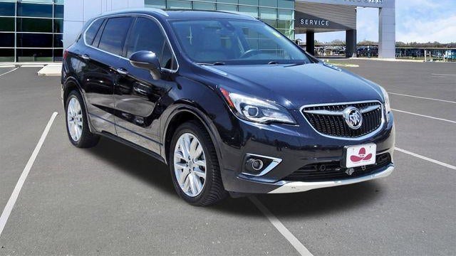 2020 Buick Envision Premium