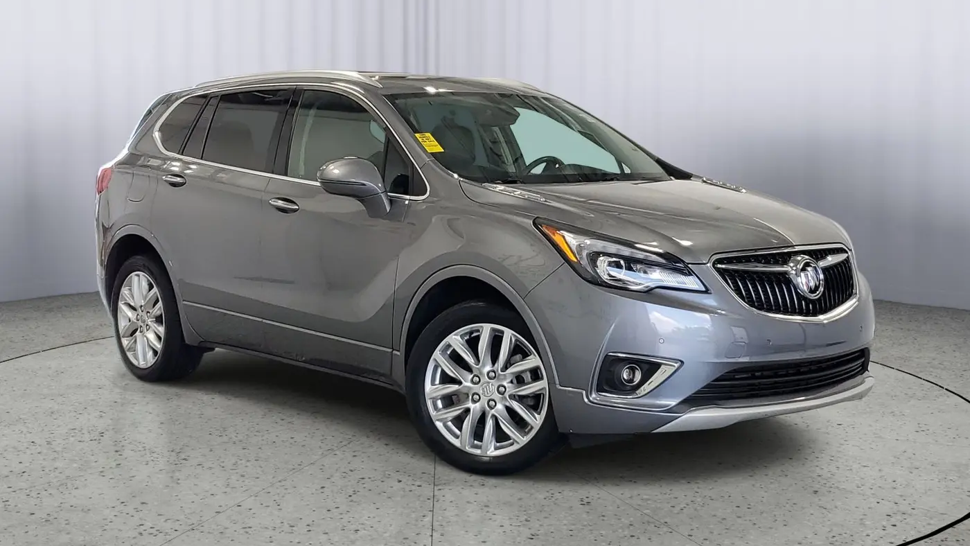 Preowned 2020 Buick Envision Premium for Sale