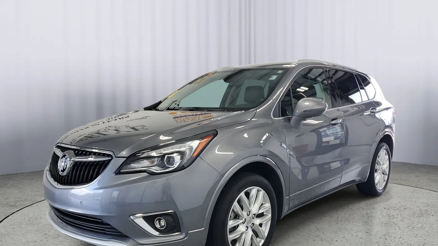 2020 Buick Envision Premium