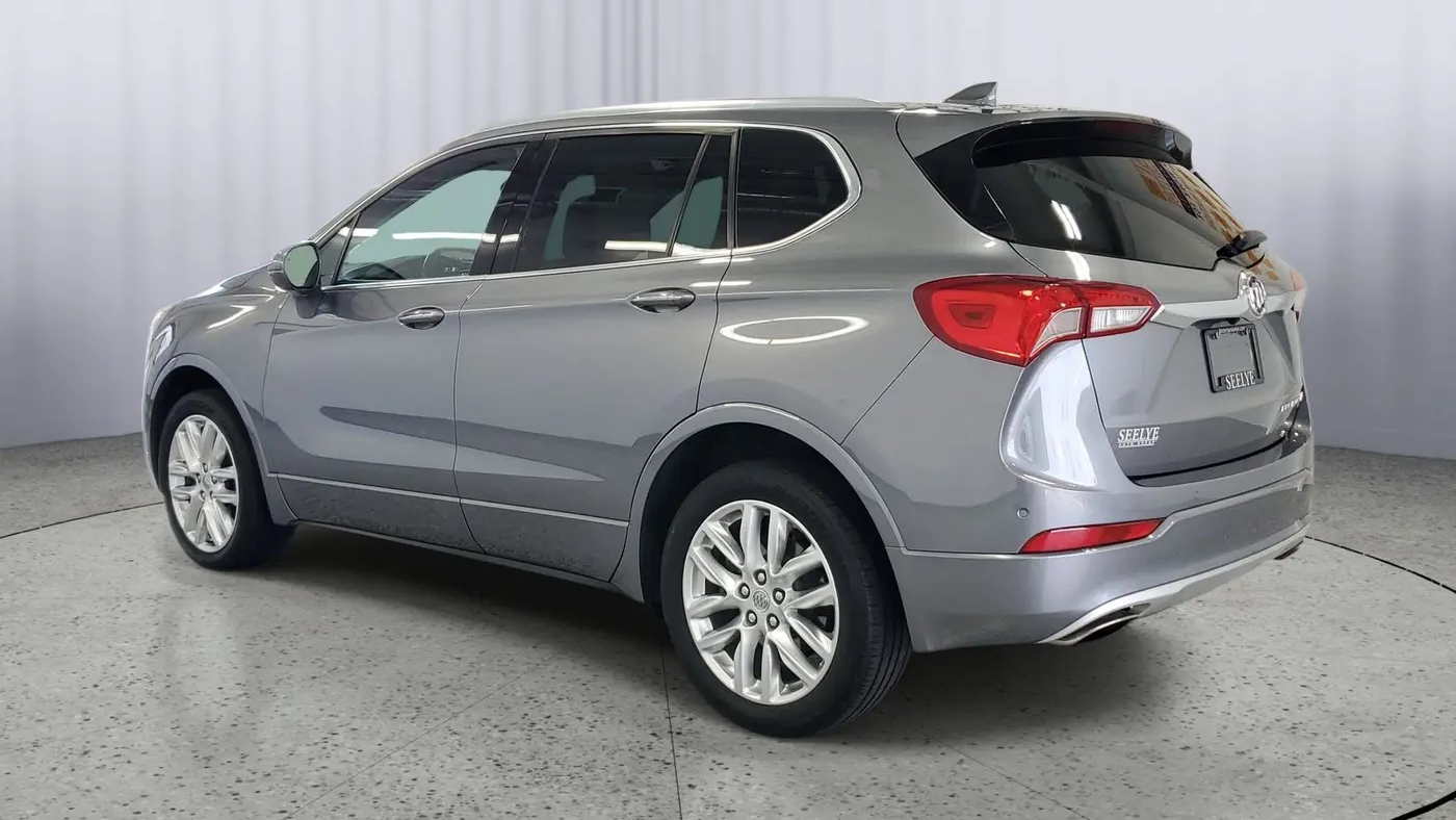 2020 Buick Envision Premium
