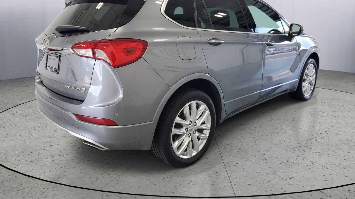 2020 Buick Envision Premium