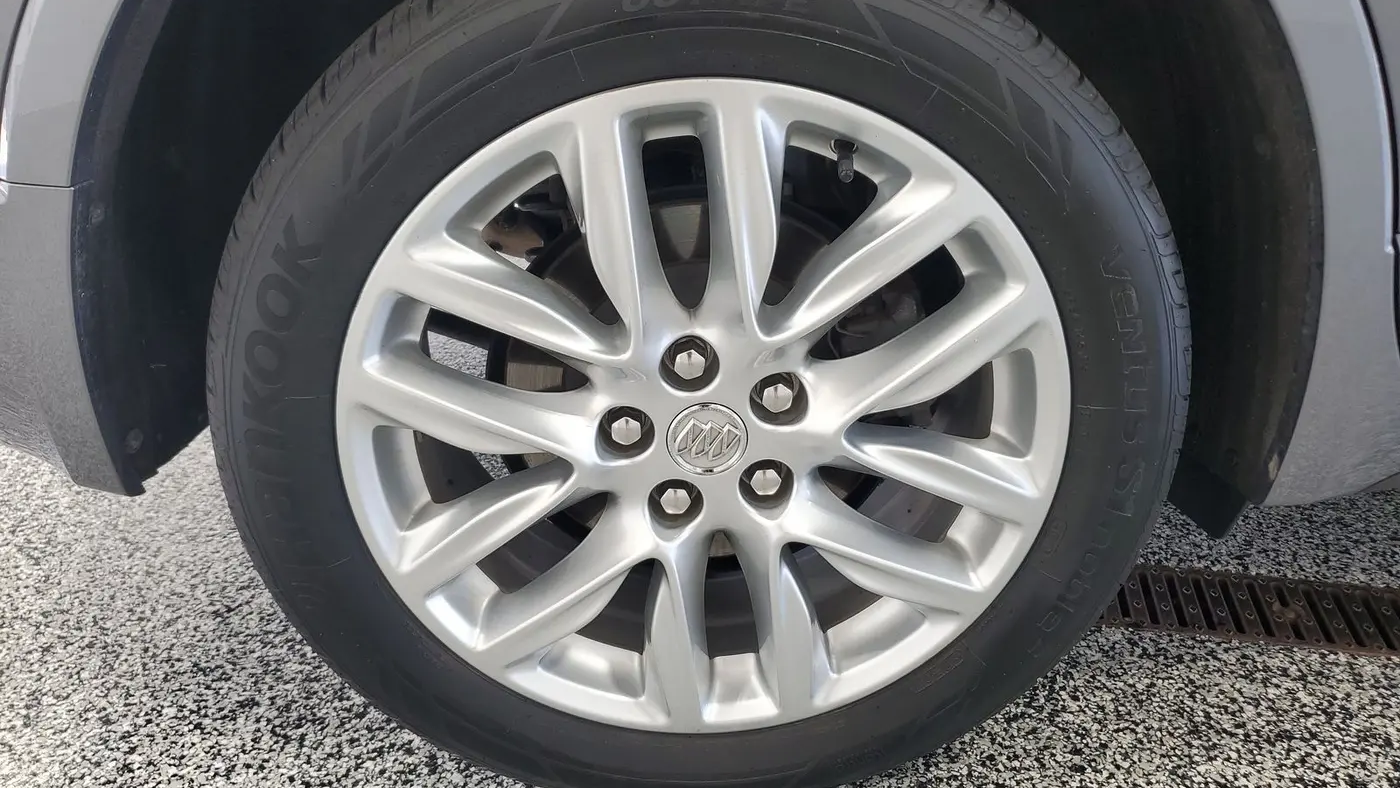2020 Buick Envision Premium