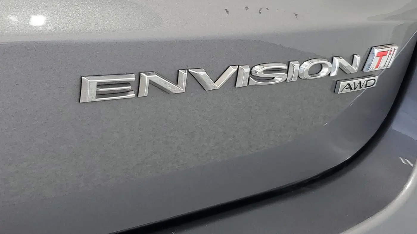 2020 Buick Envision Premium