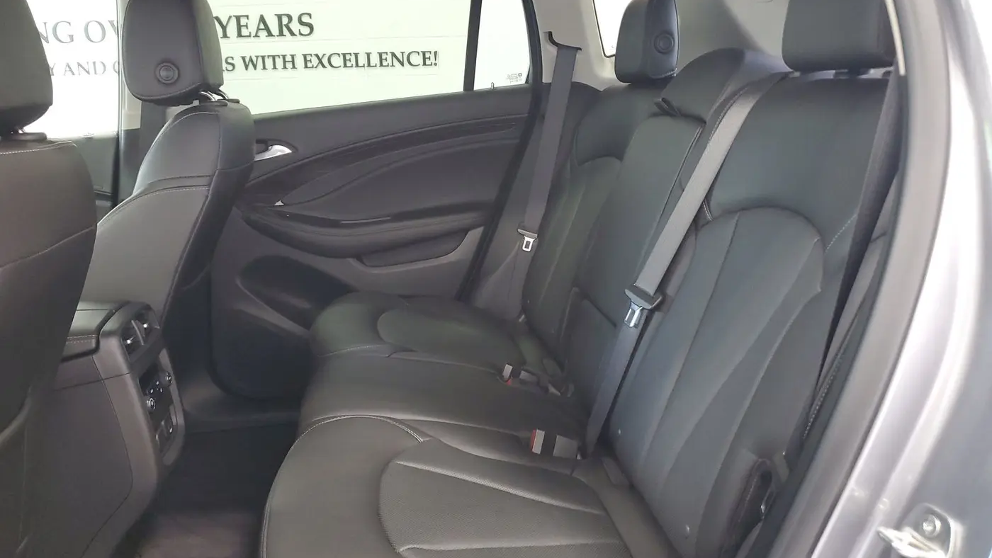 2020 Buick Envision Premium