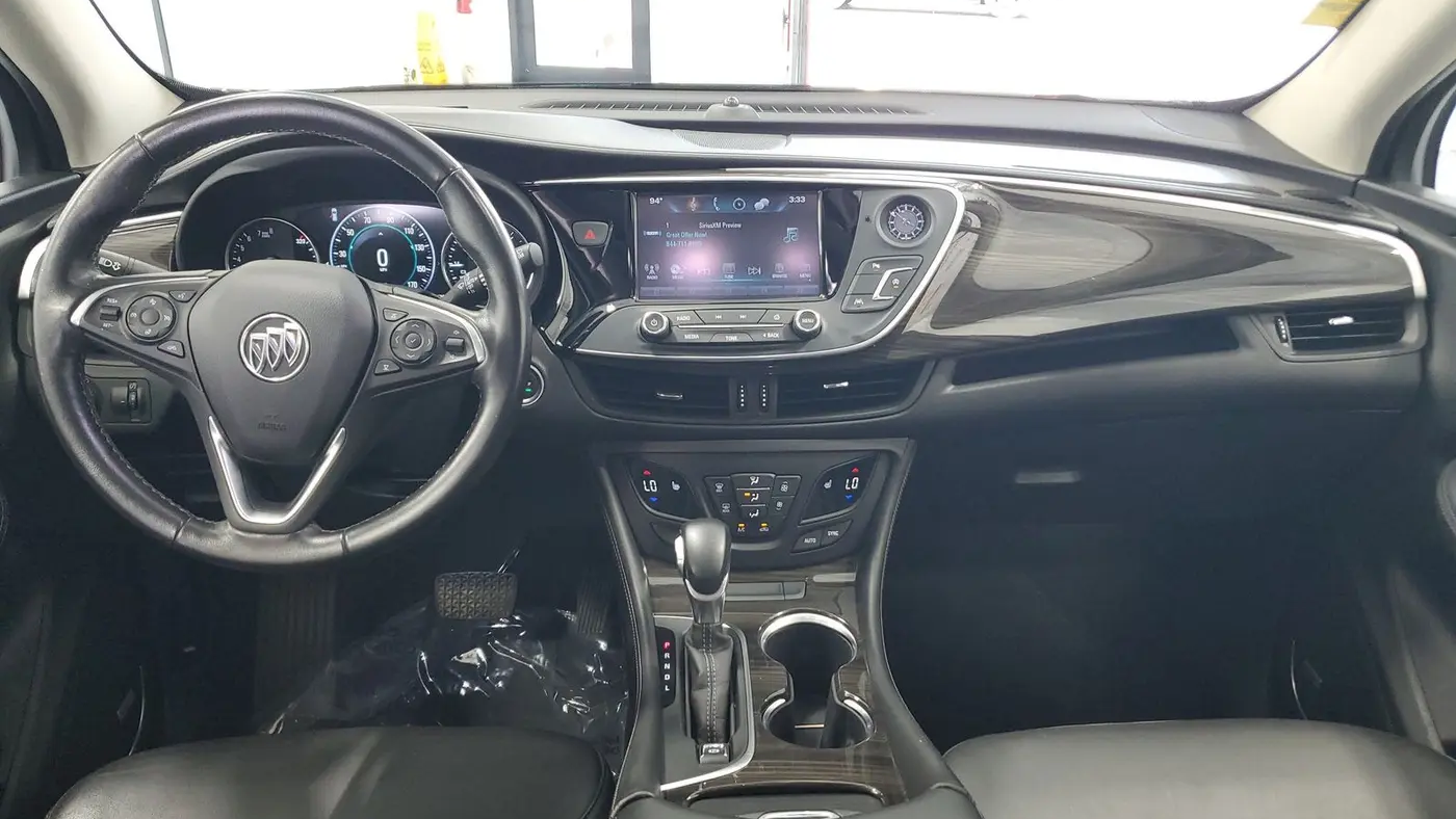 2020 Buick Envision Premium