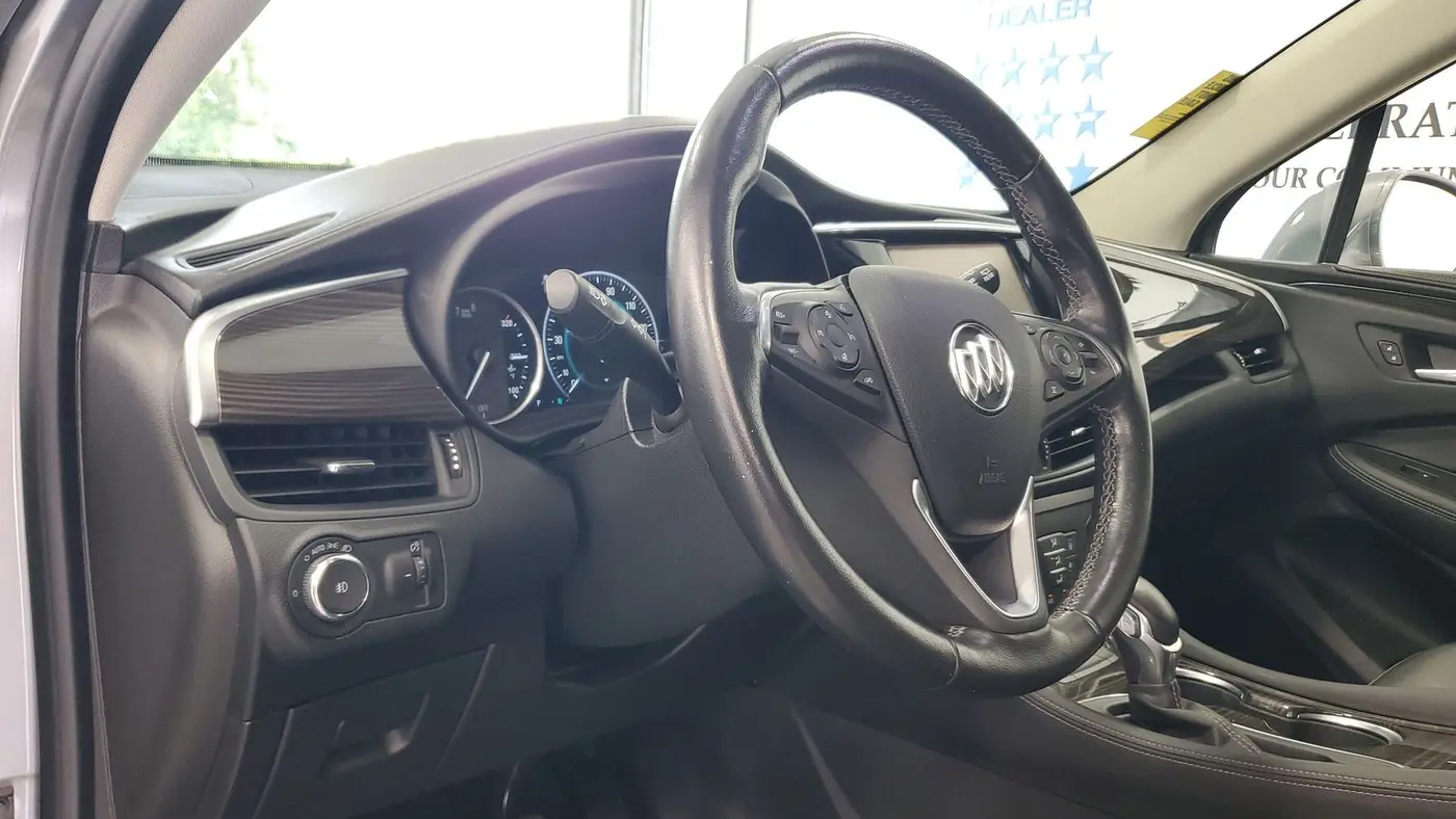 2020 Buick Envision Premium