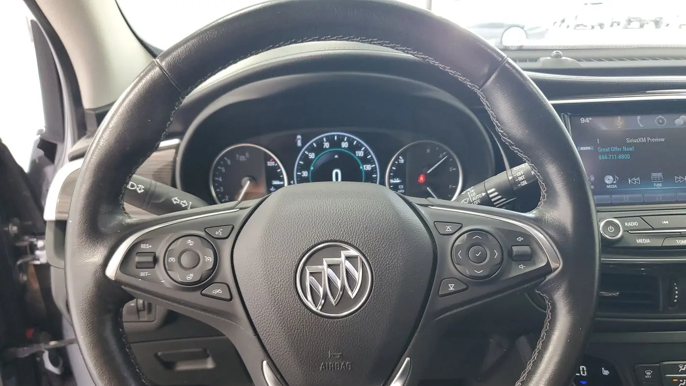 2020 Buick Envision Premium