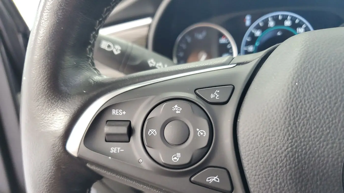 2020 Buick Envision Premium