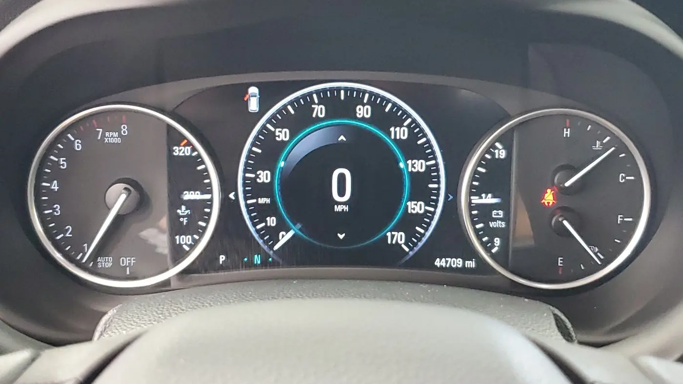 2020 Buick Envision Premium