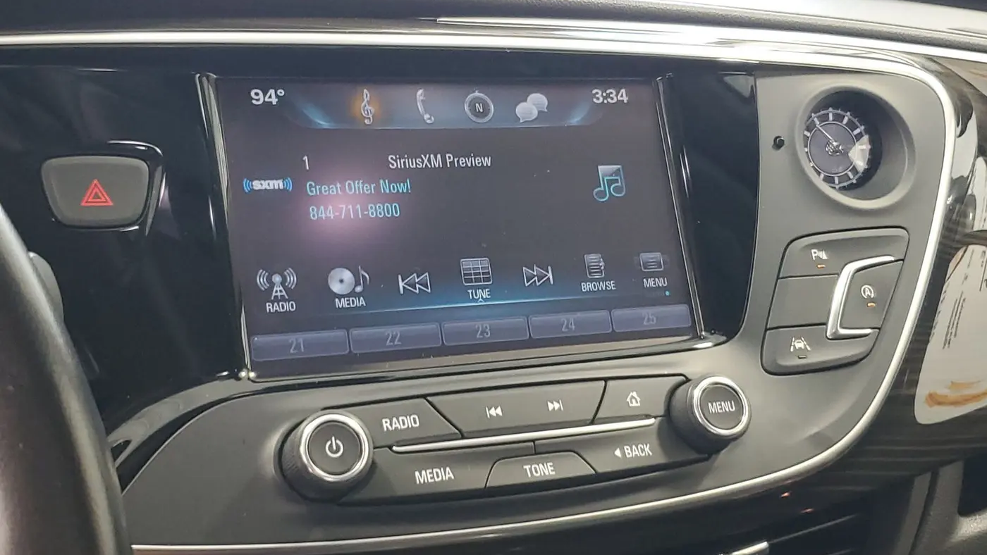 2020 Buick Envision Premium