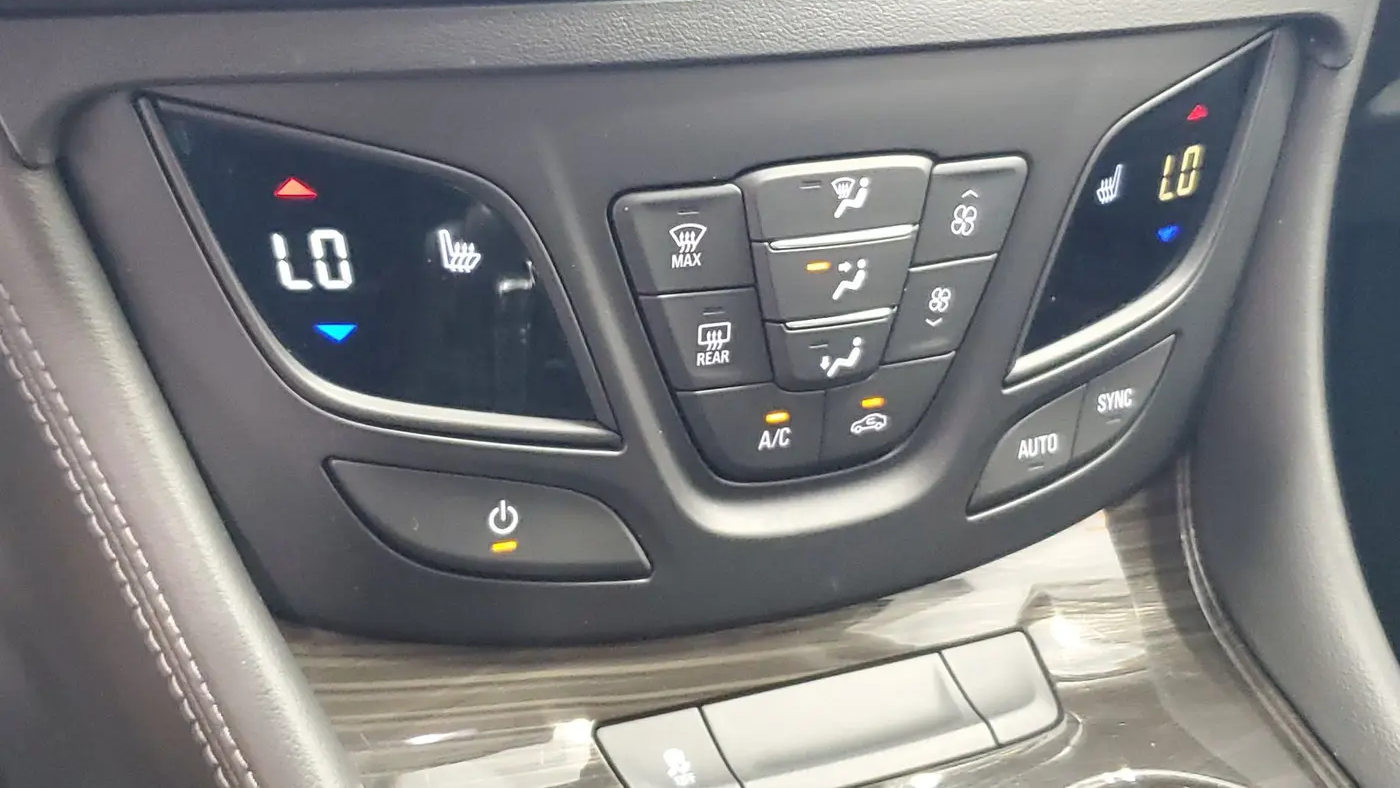 2020 Buick Envision Premium