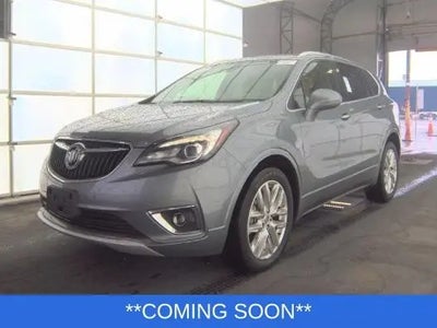 Photo of a 2019 Buick Envision AWD Premium 4DR Crossover for sale