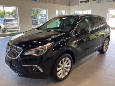 2018 Buick Envision AWD Premium 4DR Crossover