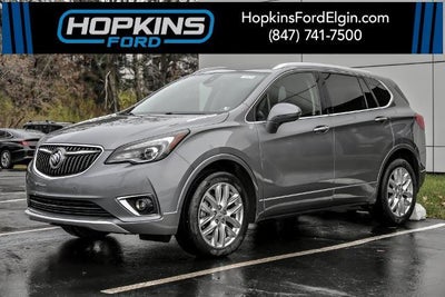 Photo of a 2019 Buick Envision AWD Premium 4DR Crossover for sale