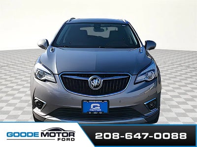 2020 Buick Envision AWD Premium 4DR Crossover