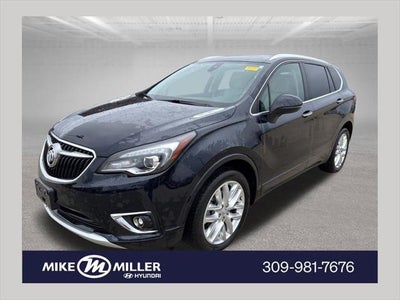 Photo of a 2020 Buick Envision AWD Premium 4DR Crossover for sale