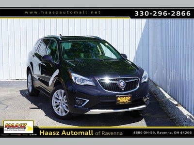 Photo of a 2019 Buick Envision AWD Premium II 4DR Crossover for sale