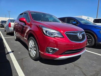 Photo of a 2020 Buick Envision AWD Premium II 4DR Crossover for sale