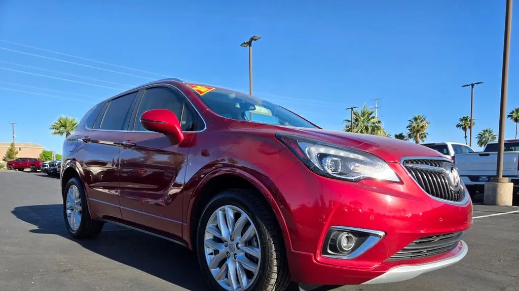 Preowned 2020 Buick Envision Premium II for Sale