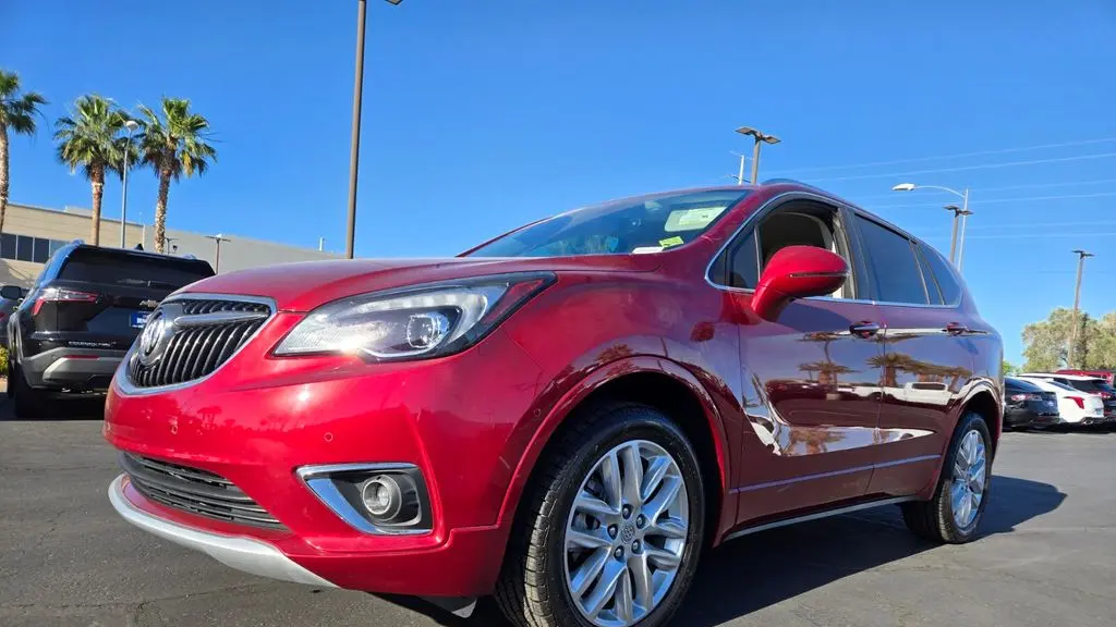 2020 Buick Envision Premium II