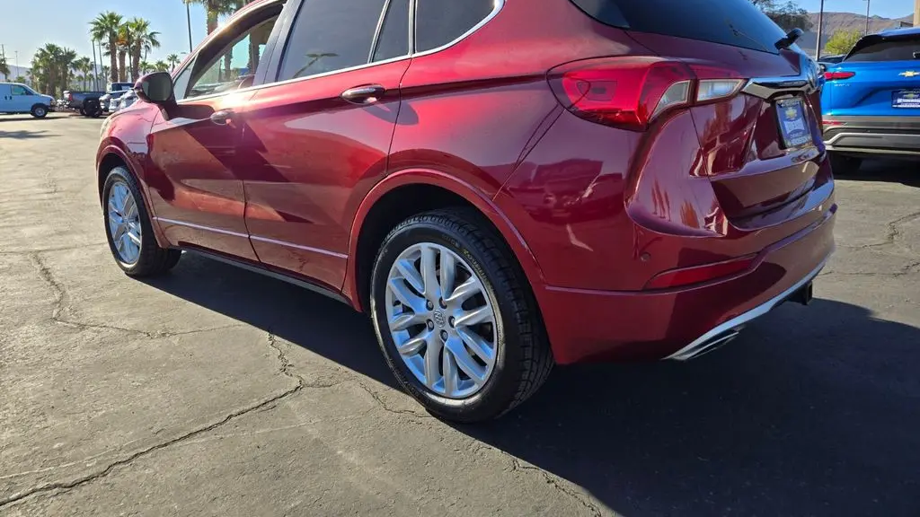2020 Buick Envision Premium II