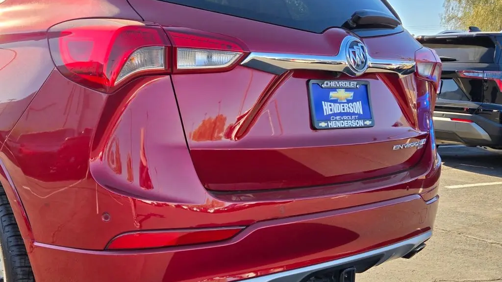 2020 Buick Envision Premium II