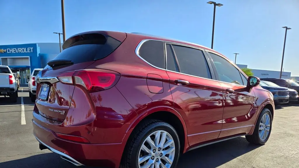 2020 Buick Envision Premium II