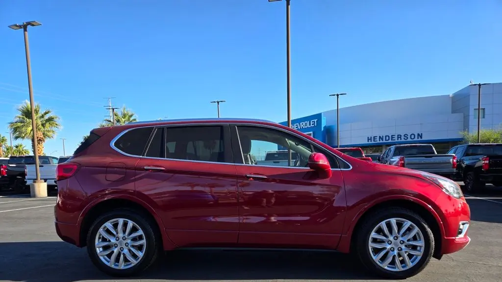 2020 Buick Envision Premium II