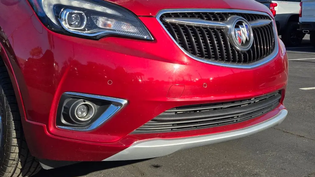 2020 Buick Envision Premium II