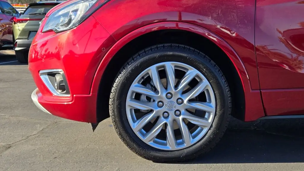 2020 Buick Envision Premium II