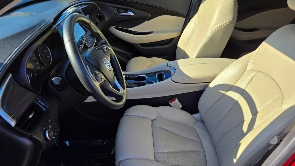 2020 Buick Envision Premium II