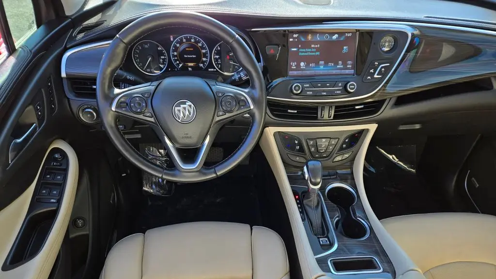 2020 Buick Envision Premium II