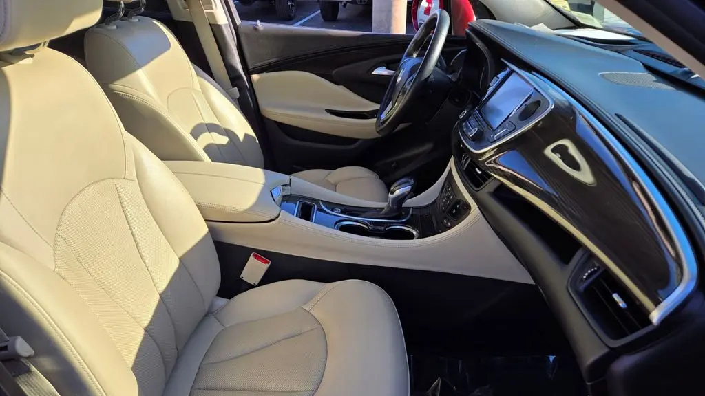 2020 Buick Envision Premium II