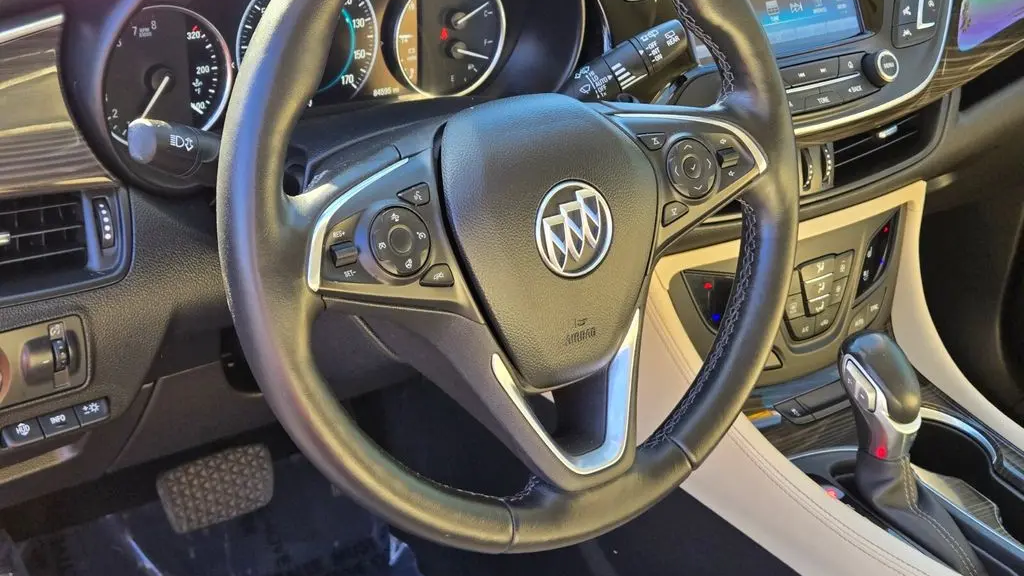 2020 Buick Envision Premium II