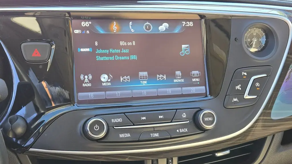 2020 Buick Envision Premium II