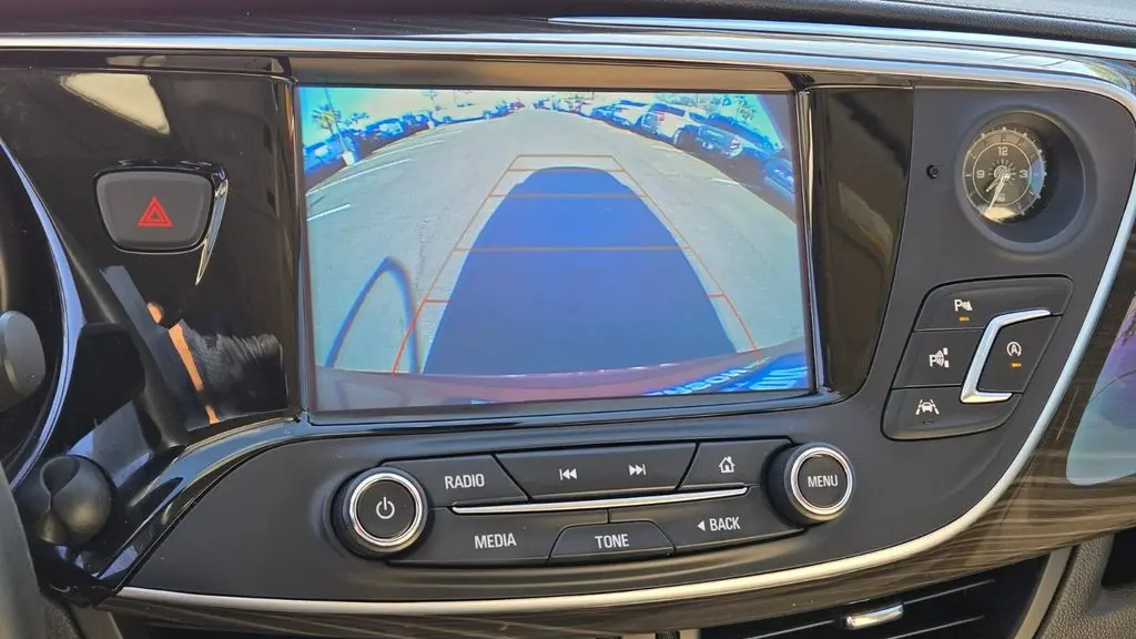 2020 Buick Envision Premium II