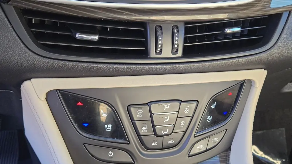 2020 Buick Envision Premium II