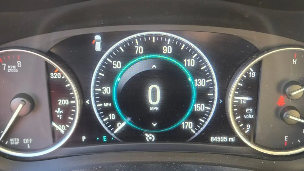 2020 Buick Envision Premium II