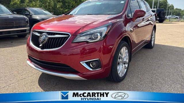 Preowned 2019 Buick Envision Premium II for Sale