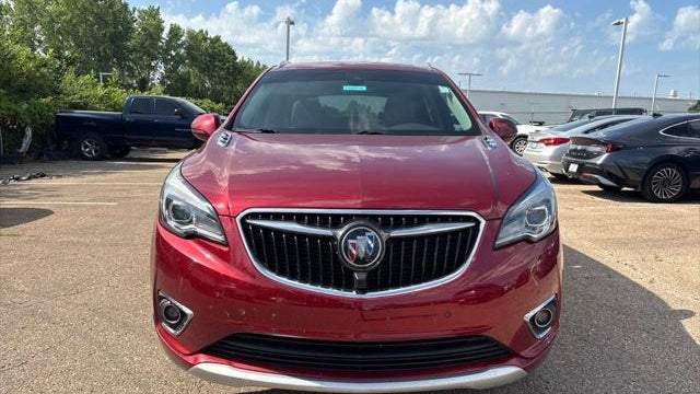 2019 Buick Envision Premium II