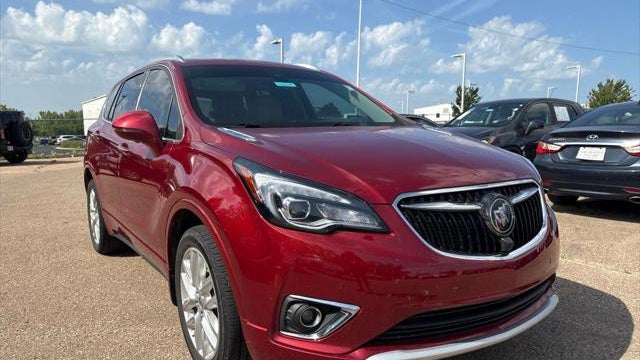 2019 Buick Envision Premium II