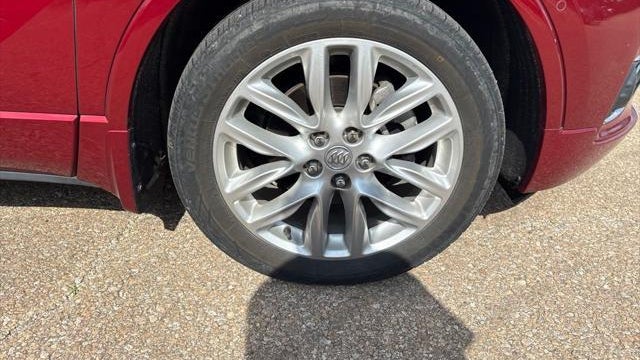 2019 Buick Envision Premium II