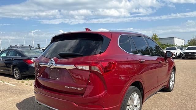 2019 Buick Envision Premium II