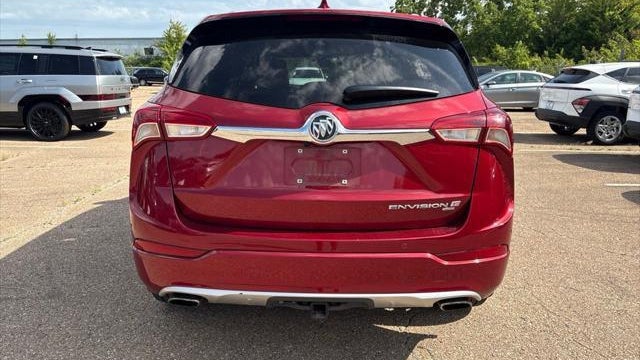 2019 Buick Envision Premium II