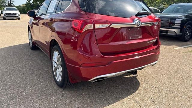 2019 Buick Envision Premium II