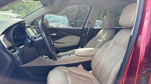 2019 Buick Envision Premium II